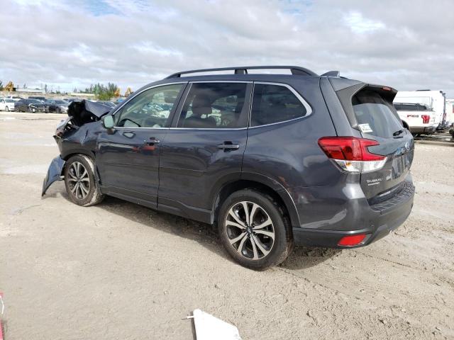 Photo 2 from auction – 2021 SUBARU FORESTER L with VIN JF2SKAUC0MH410738