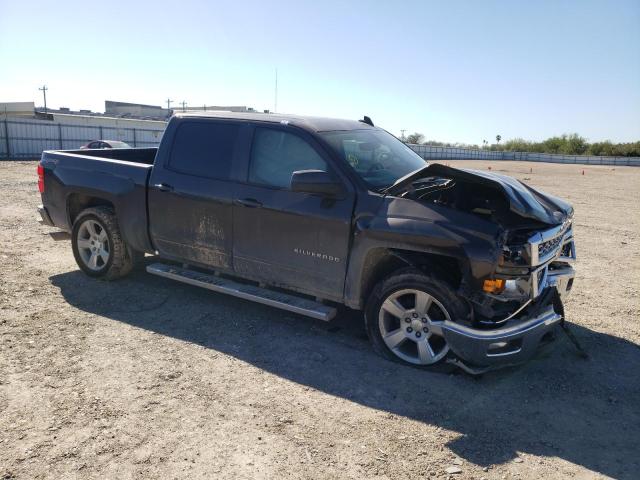 Photo 4 from auction – 2015 CHEVROLET SILVERADO with VIN 3GCUKREH5FG506071