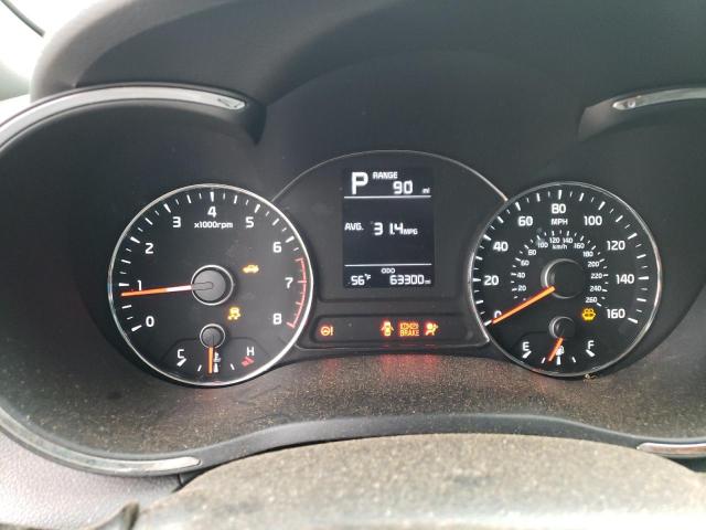 Photo 9 from auction – 2018 KIA FORTE LX with VIN 3KPFK4A72JE246581