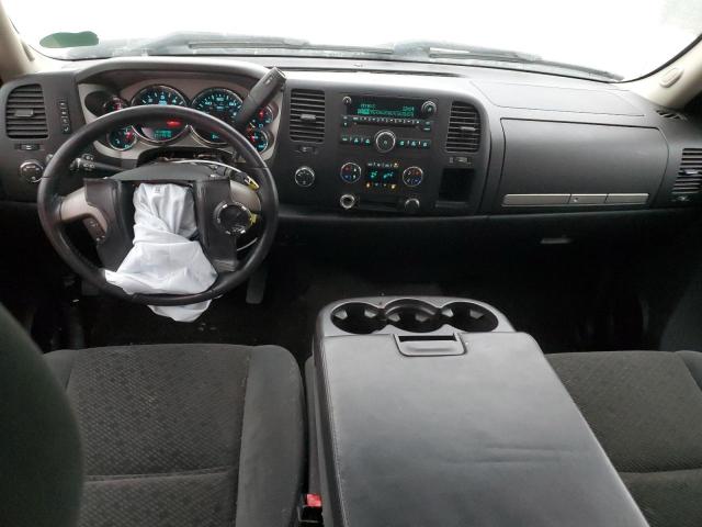 Photo 8 from auction – 2008 CHEVROLET SILVERADO with VIN 2GCEK19J781314987