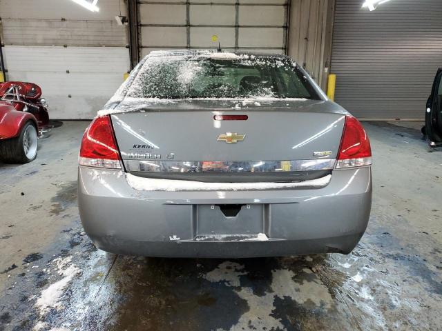 Photo 6 from auction – 2007 CHEVROLET IMPALA LT with VIN 2G1WT58K079317337
