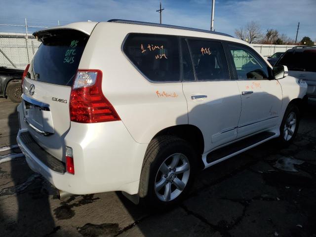 Photo 3 from auction – 2010 LEXUS GX 460 PRE with VIN JTJJM7FX6A5004531