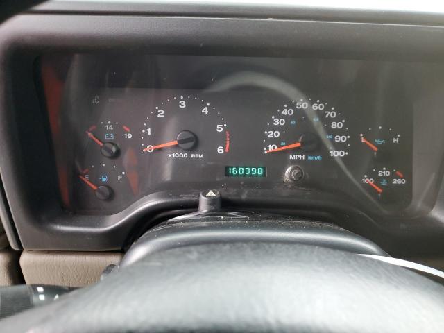 Photo 9 from auction – 2006 JEEP WRANGLER / with VIN 1J4FA64S96P739061