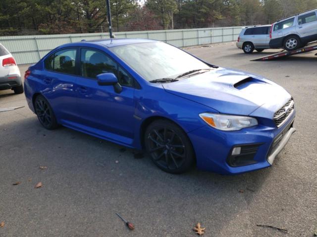 Photo 4 from auction – 2021 SUBARU WRX with VIN JF1VA1A66M9808534