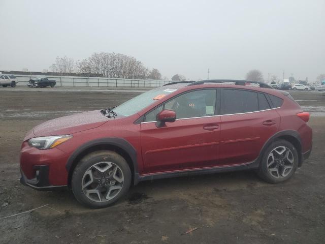 SUBARU CROSSTREK 2019 with VIN JF2GTANC4K8320328 - Photo from auction