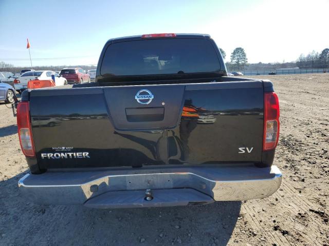 Photo 6 from auction – 2011 NISSAN FRONTIER S with VIN 1N6AD0ER6BC446782