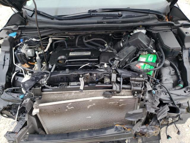 Photo 12 from auction – 2015 HONDA CR-V LX with VIN 3CZRM3H37FG705730