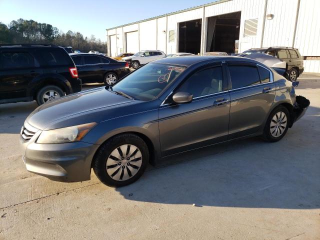 Photo 1 from auction – 2012 HONDA ACCORD LX with VIN 1HGCP2F3XCA192064