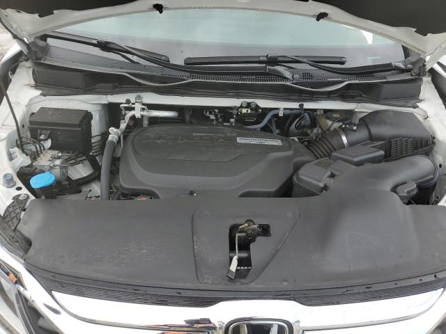 Photo 12 from auction – 2018 HONDA ODYSSEY EX with VIN 5FNRL6H73JB057377