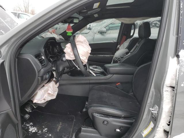 Photo 7 from auction – 2021 DODGE DURANGO SR with VIN 1C4SDJGJ7MC575458