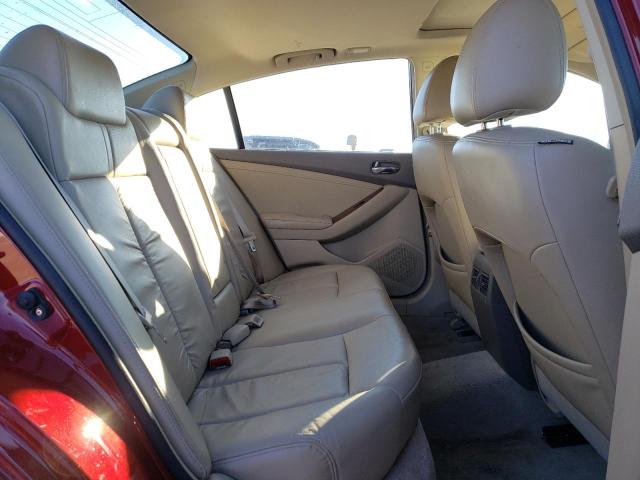 Photo 10 from auction – 2008 NISSAN ALTIMA 2.5 with VIN 1N4AL21E98N524978