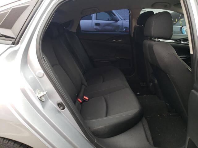 Photo 10 from auction – 2018 HONDA CIVIC LX with VIN 2HGFC2F59JH545354