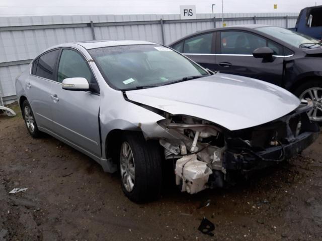 Photo 4 from auction – 2010 NISSAN ALTIMA BAS with VIN 1N4AL2AP9AN553095