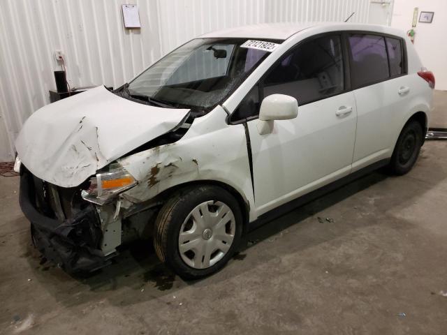NISSAN VERSA S 2010 with VIN 3N1BC1CP2AL402785 - Photo from auction