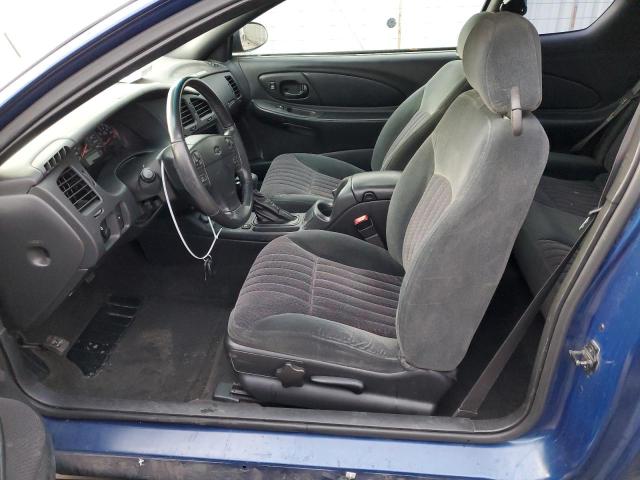 Photo 7 from auction – 2003 CHEVROLET MONTE CARL with VIN 2G1WX12K039356140