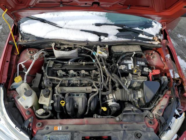 Photo 11 from auction – 2011 FORD FOCUS SE with VIN 1FAHP3FN8BW197122