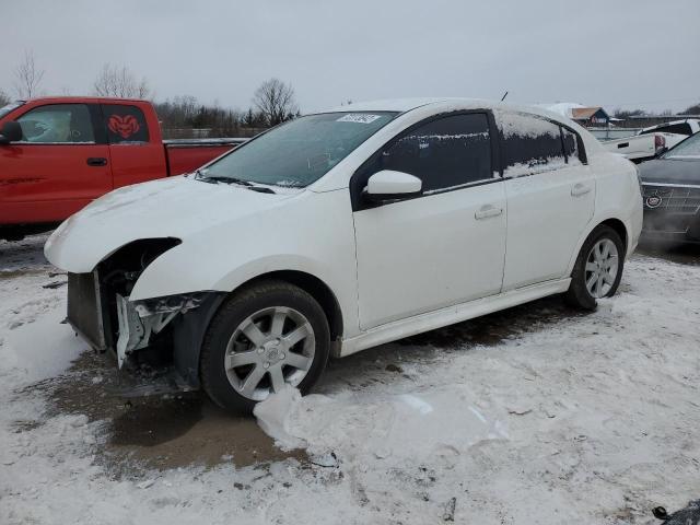 NISSAN SENTRA 2.0 2011 with VIN 3N1AB6AP2BL624811 - Photo from auction