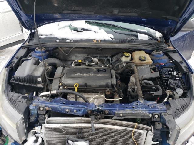Photo 11 from auction – 2012 CHEVROLET CRUZE LS with VIN 1G1PD5SH4C7300650
