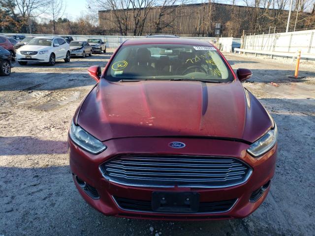 Photo 5 from auction – 2015 FORD FUSION with VIN 3FA6P0K91FR268216