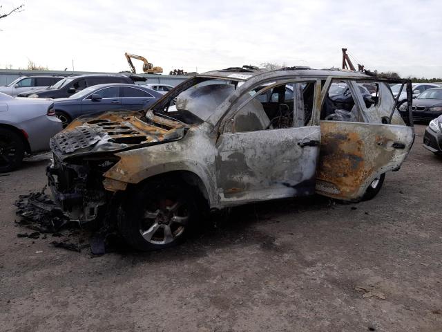 TOYOTA RAV4 LIMIT 2009 with VIN JTMBK31VX9D009261 - Photo from auction