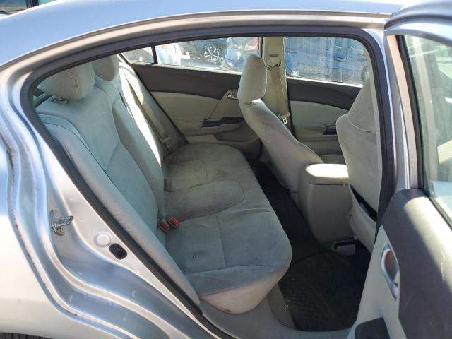 Photo 10 from auction – 2012 HONDA CIVIC LX with VIN 2HGFB2F50CH323162