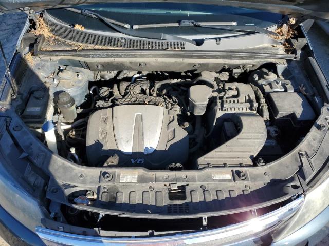 Photo 12 from auction – 2011 KIA SORENTO BA with VIN 5XYKTDA22BG064917