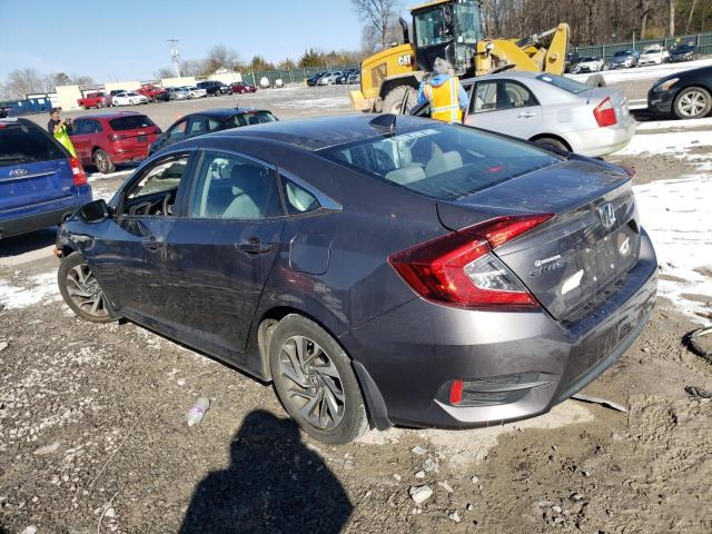 Photo 2 from auction – 2018 HONDA CIVIC EX with VIN 2HGFC2F70JH580429