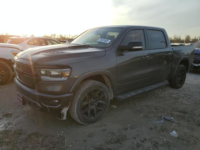 RAM 1500 LARAM 2022 with VIN 1C6SRFJT3NN457574 - Photo from auction