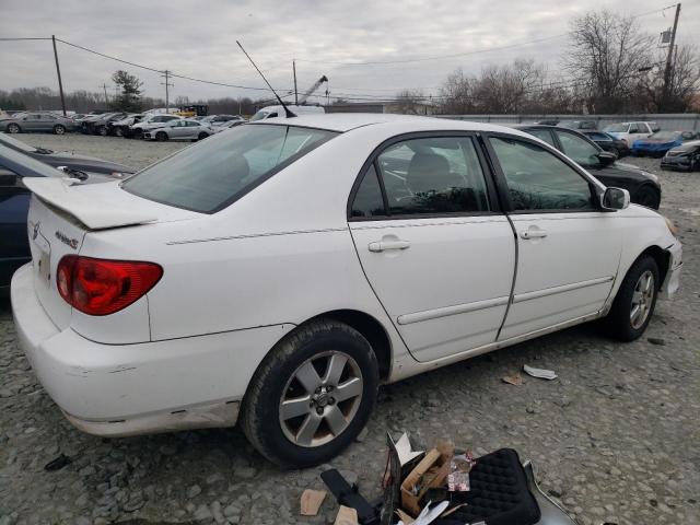 Photo 3 from auction – 2008 TOYOTA COROLLA CE with VIN 2T1BR32E58C894099