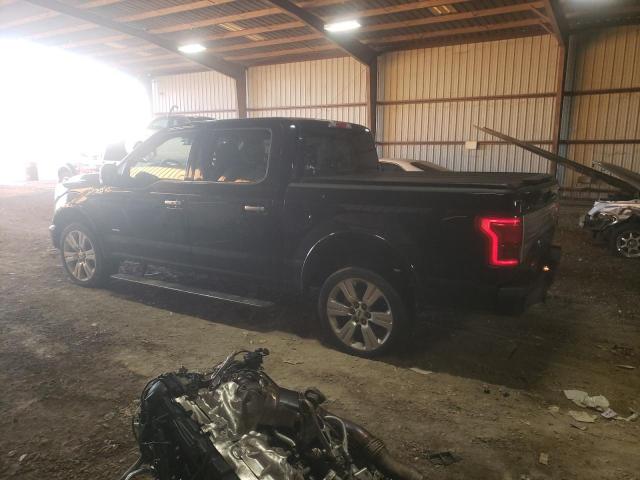 Photo 2 from auction – 2017 FORD F150 SUPER with VIN 1FTEW1EG5HFA96104