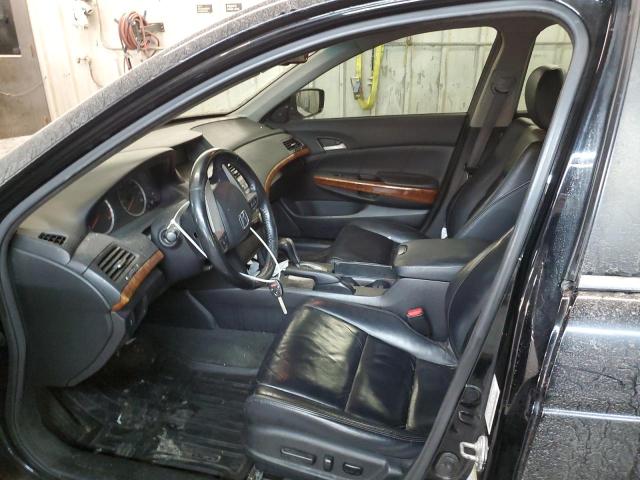 Photo 7 from auction – 2011 HONDA ACCORD EXL with VIN 1HGCP2F81BA053466