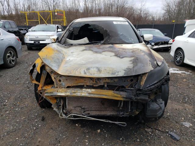 Photo 5 from auction – 2011 HONDA ACCORD CRO with VIN 5J6TF2H52BL003694