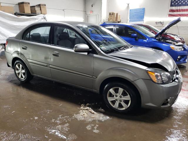 Photo 4 from auction – 2011 KIA RIO BASE with VIN KNADH4A32B6731178