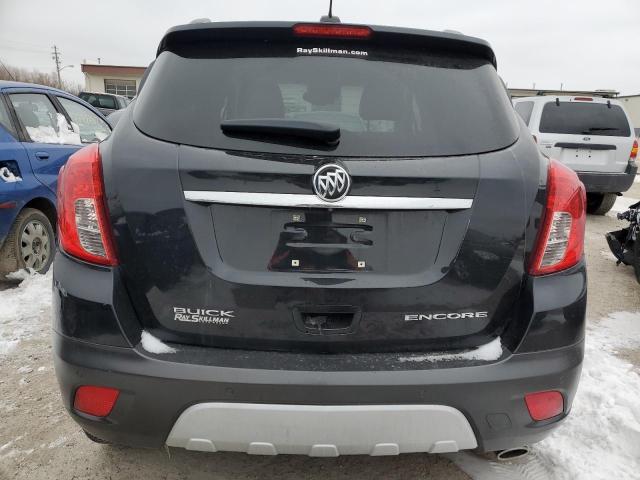 Photo 6 from auction – 2015 BUICK ENCORE PRE with VIN KL4CJDSB8FB214273
