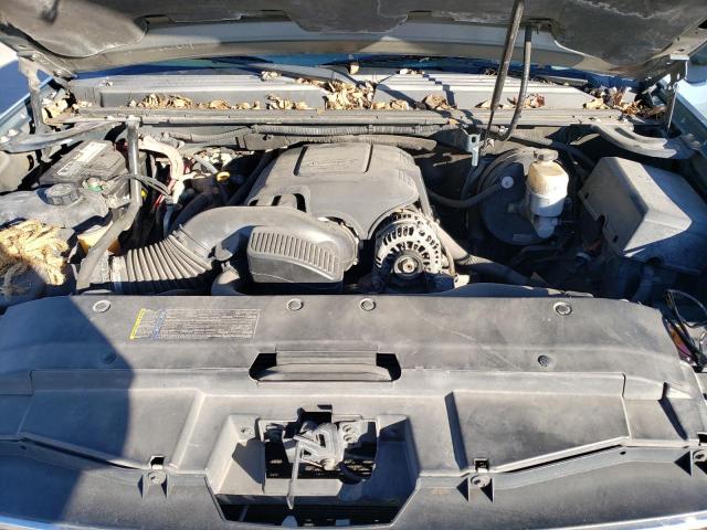 Photo 11 from auction – 2009 CHEVROLET AVALANCHE with VIN 3GNEC22079G171074