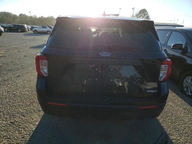 Photo 6 from auction – 2021 FORD EXPLORER P with VIN 1FM5K8AB2MGB47136