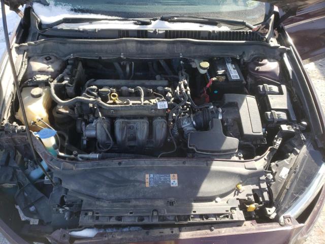 Photo 11 from auction – 2013 FORD FUSION SE with VIN 3FA6P0H77DR241847