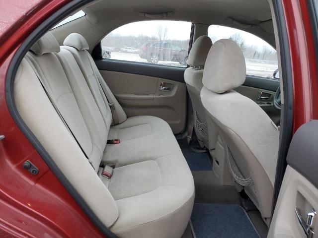 Photo 10 from auction – 2009 KIA SPECTRA with VIN KNAFE222795642735