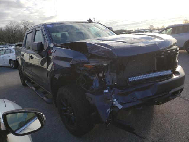 Photo 4 from auction – 2020 CHEVROLET SILVERADO with VIN 3GCPYAEH6LG239600
