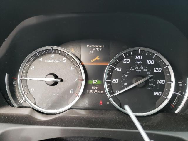 Photo 9 from auction – 2017 ACURA TLX TECH with VIN 19UUB3F5XHA002006