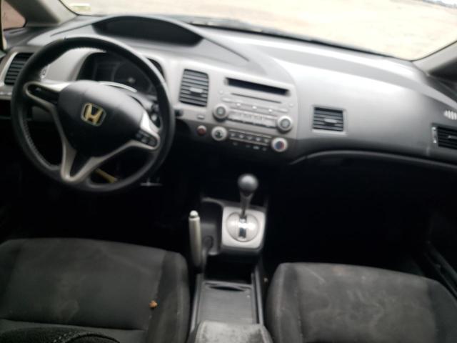 Photo 8 from auction – 2011 HONDA CIVIC with VIN 2HGFA1F66BH507896