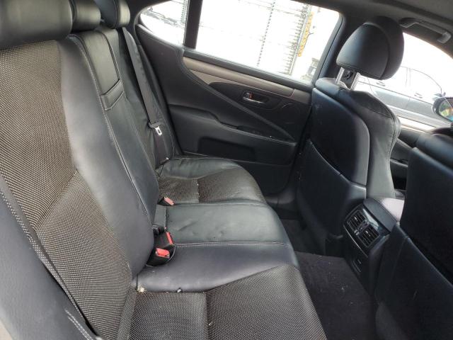 Photo 10 from auction – 2014 LEXUS LS 460 with VIN JTHCL5EF2E5021665