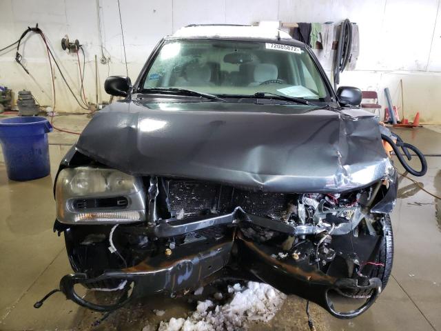 Photo 5 from auction – 2006 CHEVROLET TRAILBLAZE with VIN 1GNET16S266144304