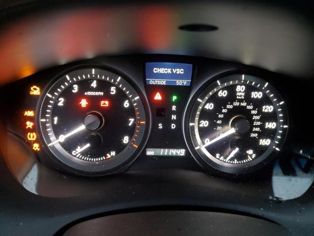 Photo 9 from auction – 2007 LEXUS ES 350 with VIN JTHBJ46G472032335