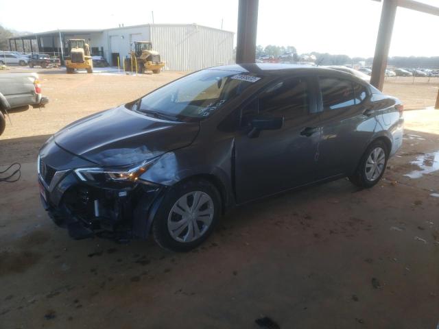 Photo 1 from auction – 2020 NISSAN VERSA S with VIN 3N1CN8DV3LL852856