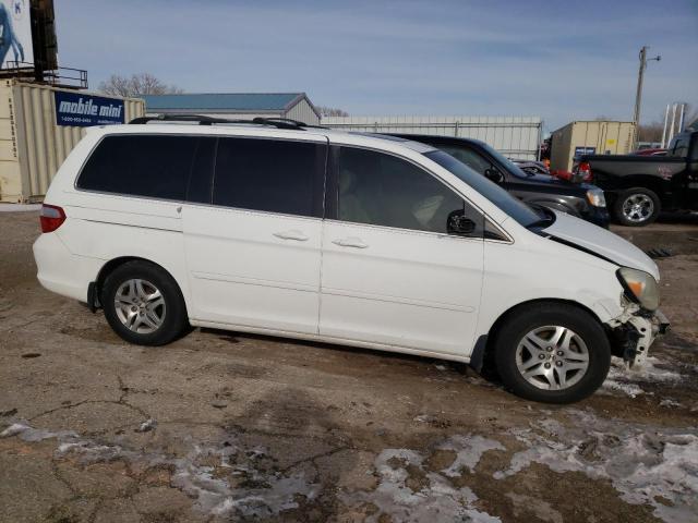Photo 4 from auction – 2006 HONDA ODYSSEY EX with VIN 5FNRL38716B052409