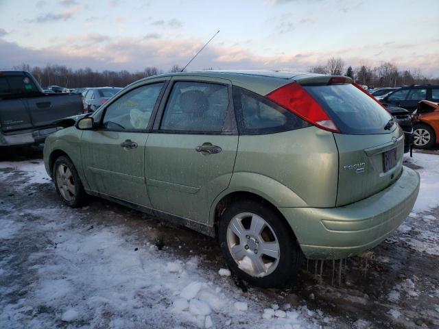 Photo 2 from auction – 2007 FORD FOCUS ZX5 with VIN 1FAFP37N07W293579
