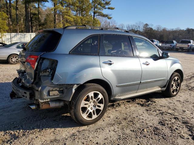 Photo 3 from auction – 2008 ACURA MDX TECHNO with VIN 2HNYD28328H516797
