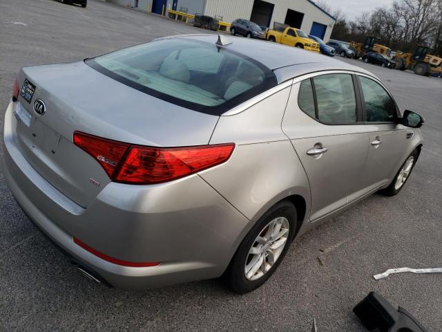 Photo 3 from auction – 2013 KIA OPTIMA LX with VIN KNAGM4A76D5379016