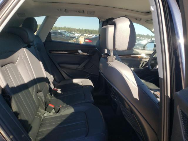 Photo 11 from auction – 2018 AUDI Q5 PREMIUM with VIN WA1BNAFY9J2047265